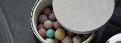 Guerlain Meteorites Illuminating Powder # 01 Teint Rose