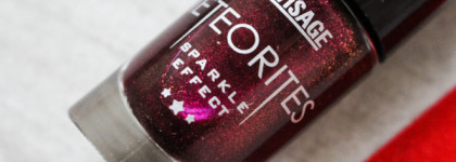 LuxVisage Meteorites Nail Polish # 606 Созвездие Ориона