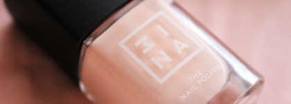 Нежность на кончиках пальцев. 3ina The Nail Poish #103