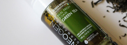 Нежность. Neogen Dermalogy Real Fresh Foam Green Tea