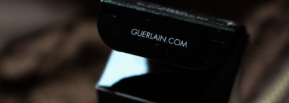 Guerlain La Petite Robe Noire Nail Colour # 007 Black Perfecto