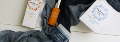 Ребрендинг и новинки Lumene