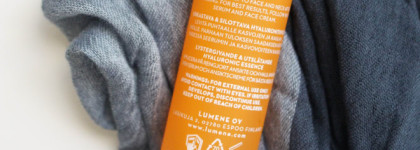 Ребрендинг и новинки Lumene