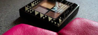 NYX Full Throttle Shadow Palette #Stunner