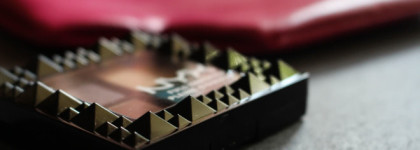 NYX Full Throttle Shadow Palette #Stunner