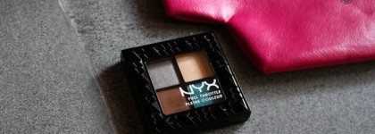 NYX Full Throttle Shadow Palette #Stunner