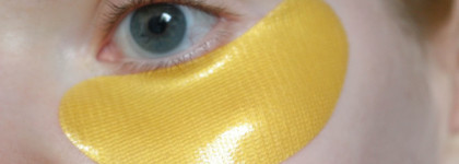Испанские патчи. 3ina The Eye Mask