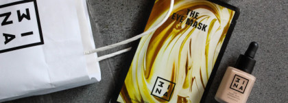 Испанские патчи. 3ina The Eye Mask