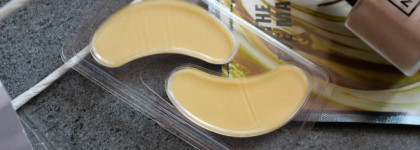 Испанские патчи. 3ina The Eye Mask