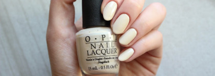 OPI My Vampire Is Buff