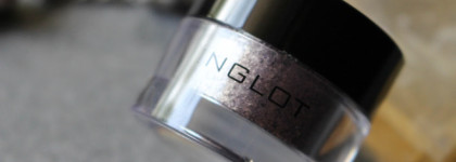 Звёздная пыль. Inglot AMC Pure Pigment Eye Shadow #35