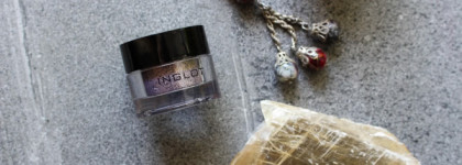 Звёздная пыль. Inglot AMC Pure Pigment Eye Shadow #35