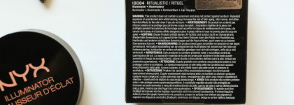 Nyx Illuminator # Ritualistic