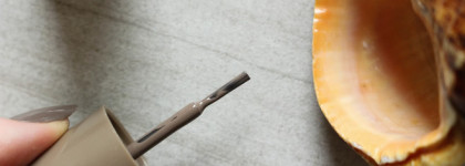 Flormar Full Color Nail Polish # Pebbles on the beach