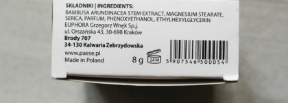 Paese Artist Bamboo Powder