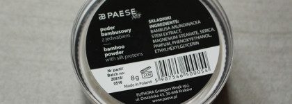Paese Artist Bamboo Powder