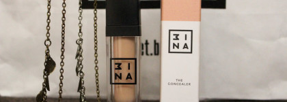 Настоящая жемчужина. 3ina - The Concealer