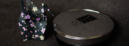 Yllozure CC Cream Cushion - мое удачное знакомство с кушонами