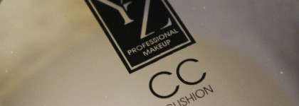 Yllozure CC Cream Cushion - мое удачное знакомство с кушонами