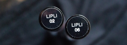 Парочка NYX Lip Lingerie