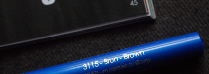 Шоколада? Biosea Liquid Eyeliner # 3115 Brown