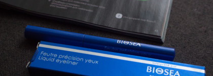 Шоколада? Biosea Liquid Eyeliner # 3115 Brown