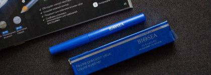 Шоколада? Biosea Liquid Eyeliner # 3115 Brown