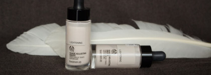 Открытие, которое изменило мою жизнь. The Body Shop Shade Adjusting Drops