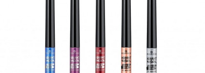 Essence Vibrant Shock Lash&Brow Gel Mascara #01 Go Berry