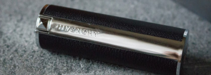 Givenchy Fall 2017. Le Rouge Sculpt #02 Sculpt'in Violine