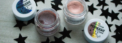 Новинка Essence: кремовые тени Moonlight в оттенках #02 Doll Face и #03 Cosmic
