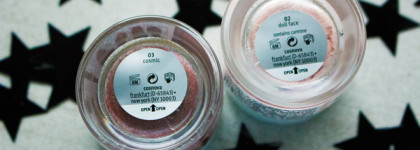 Новинка Essence: кремовые тени Moonlight в оттенках #02 Doll Face и #03 Cosmic