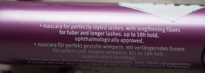 Essence Volume Stylist 18h Lash Extension Mascara