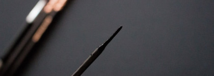 Essence Super Last Eyeliner 18h #Deep Black