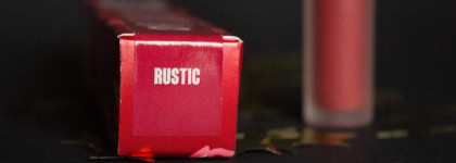 Lime Crime Velvetines # Rustic