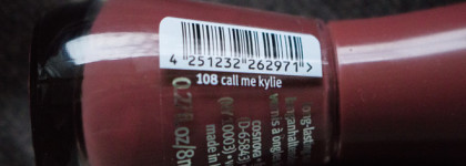 Essence The Gel Nail Polish #108 Call Me Kylie