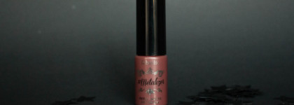 Faberlic #Metallizer Metal Matte Lip Cream #41015 Миндальное печенье
