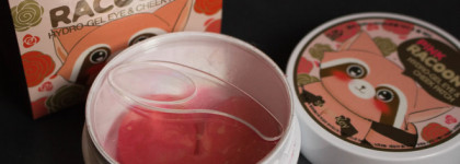 Secret Key Pink Racoony Hydro Gel Eye & Cheek Patch