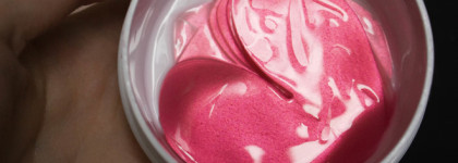 Secret Key Pink Racoony Hydro Gel Eye & Cheek Patch