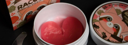 Secret Key Pink Racoony Hydro Gel Eye & Cheek Patch