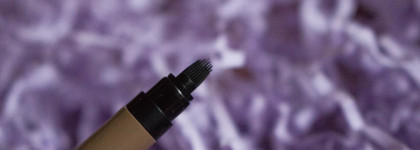 Новый формат продукта для бровей: помада в форме карандаша! Essence Superlast 24h Eyebrow Pomade Pencil Waterproof #10 Blonde