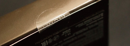 Limoni Transparent Matte Powder