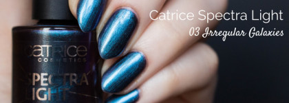 Catrice Spectra Light Collection Nail Polish # 03 Irregular Galaxies