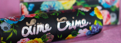 Lime Crime Perlees # Beetle