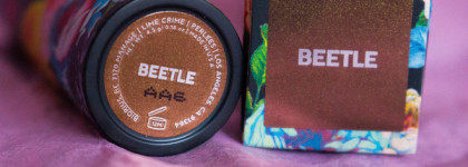 Lime Crime Perlees # Beetle