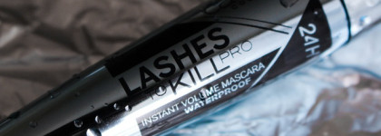 Catrice Lashes to Kill PRO Waterproof Instant Volume Mascara