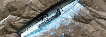 Catrice Lashes to Kill PRO Waterproof Instant Volume Mascara