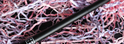 3ina Just For Fun Collection: подводка и жидкий хайлайтер