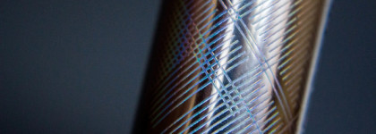 Catrice Prisma Chrome Lipstick #050 Mystical Mermaid