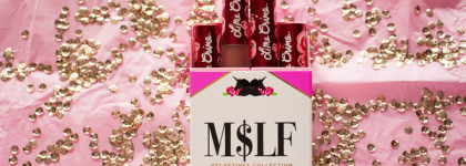 Lime Crime M$Lf Velvetines Collection